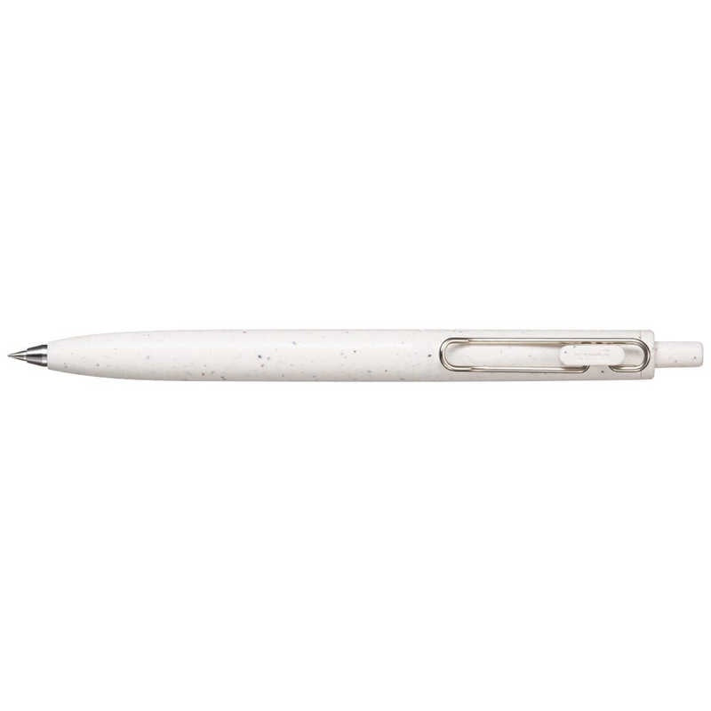Uni-ball One F Earth Texture Gel Pen - 0.38mm Black Ink