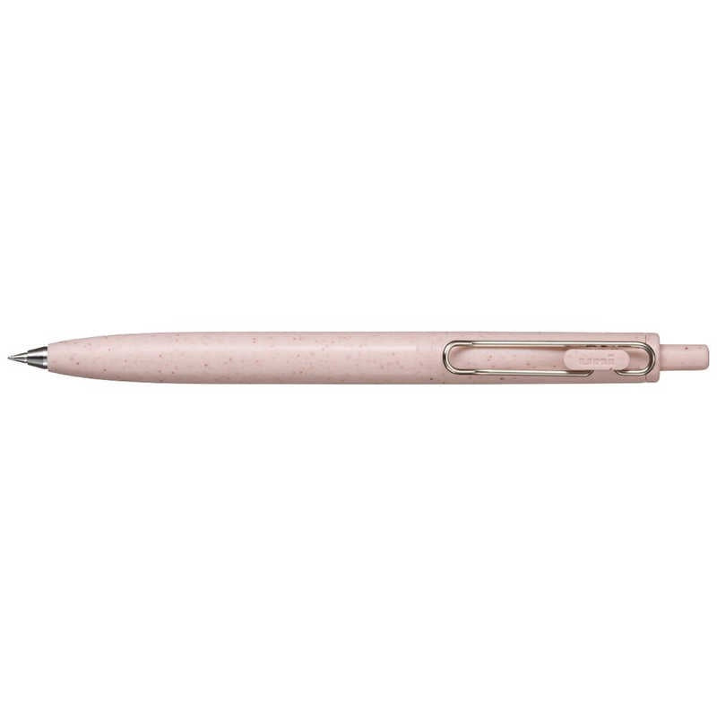 Uni-ball One F Earth Texture Gel Pen - 0.5mm Black Ink