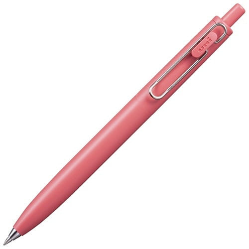 Uni-ball One F Gel Pen - 0.5mm Black Ink