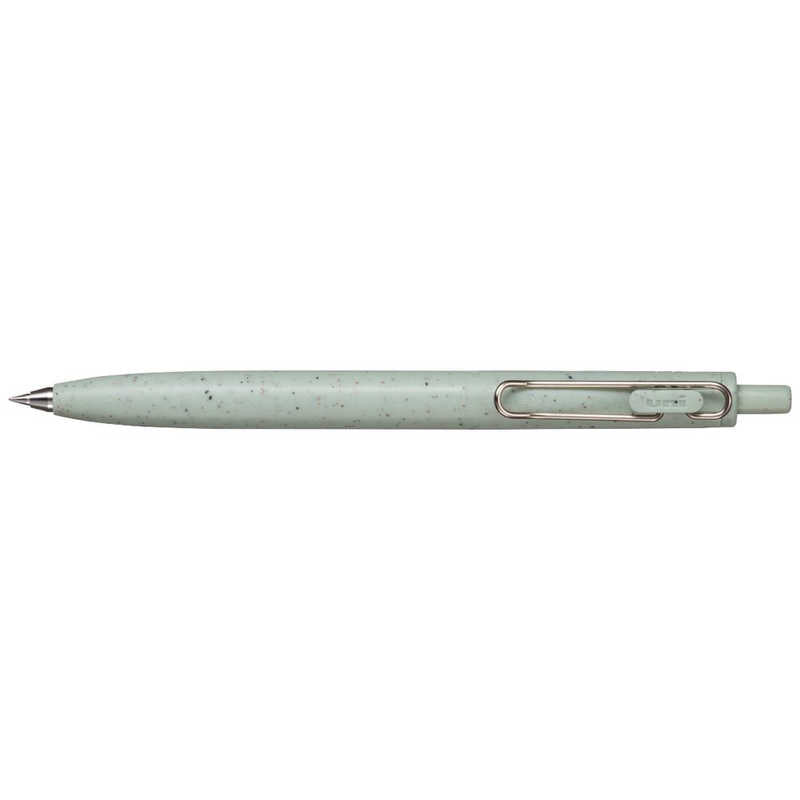 Uni-ball One F Earth Texture Gel Pen - 0.5mm Black Ink