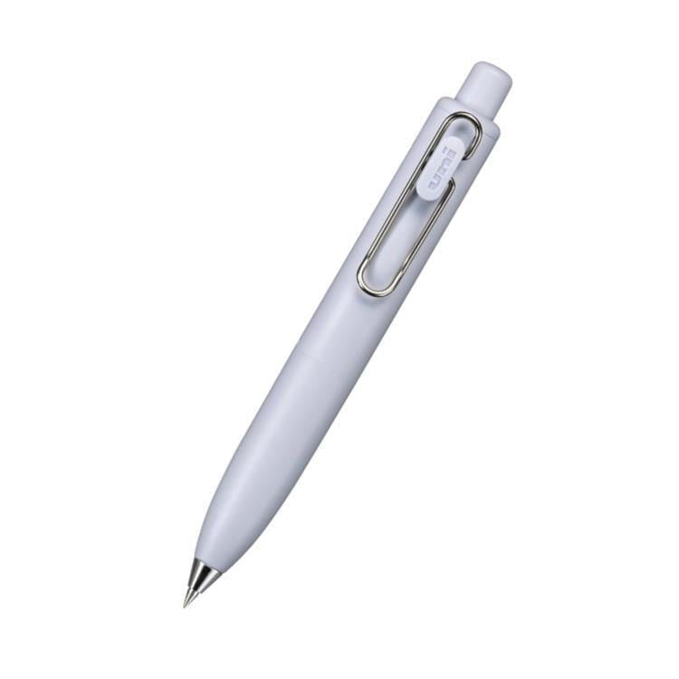 Uni-ball One P Gel Pen - 0.38mm Black Ink
