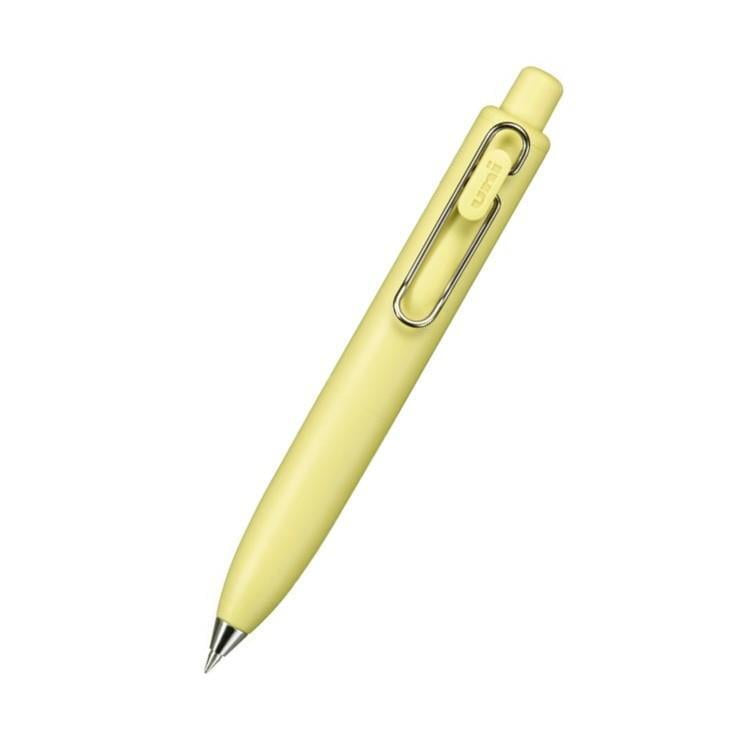 Uni-ball One P Gel Pen - 0.5mm Black Ink