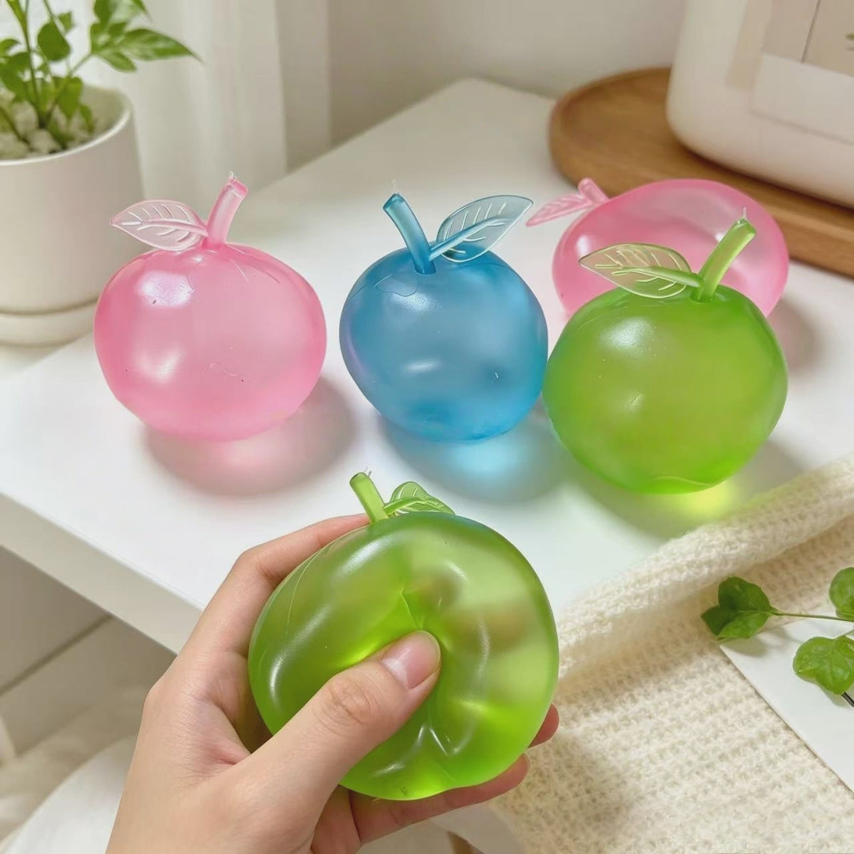 Vaseline Apple Squishy