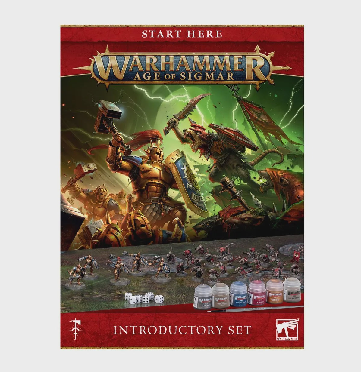Warhammer Age of Sigmar Introductory Set 2026 (80-15)