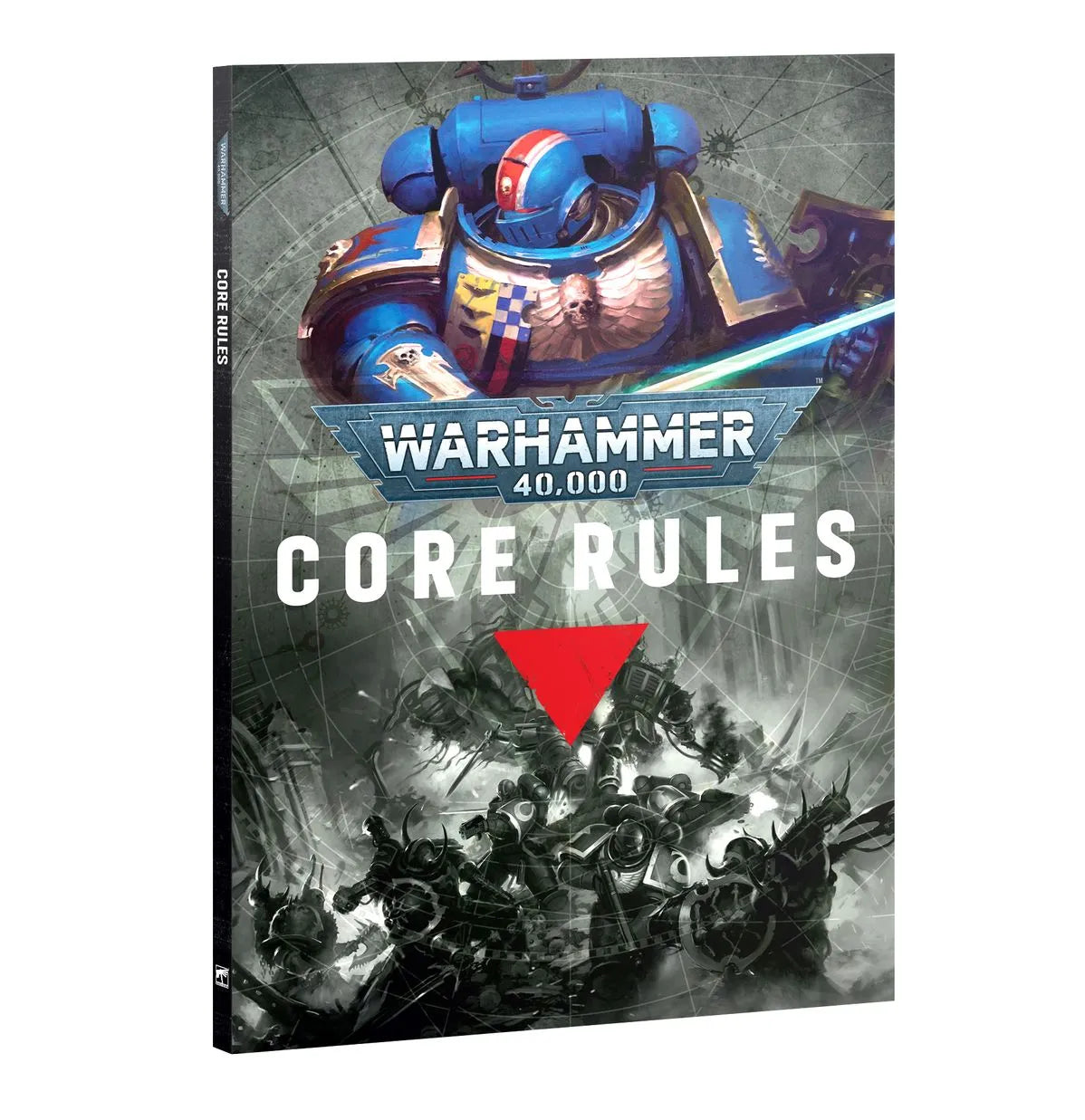 Warhammer 40K Core Rules – 11th Edition (40-02)