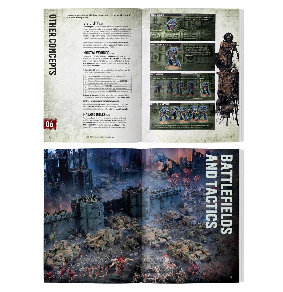 Warhammer 40K Core Rules – 11th Edition (40-02), image 2