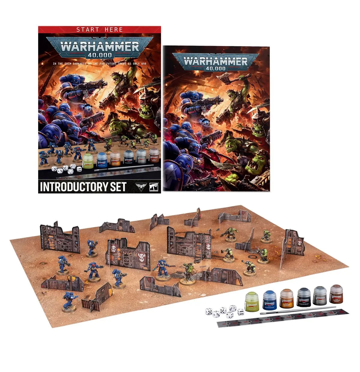 Warhammer 40K Introductory Set (40-04)