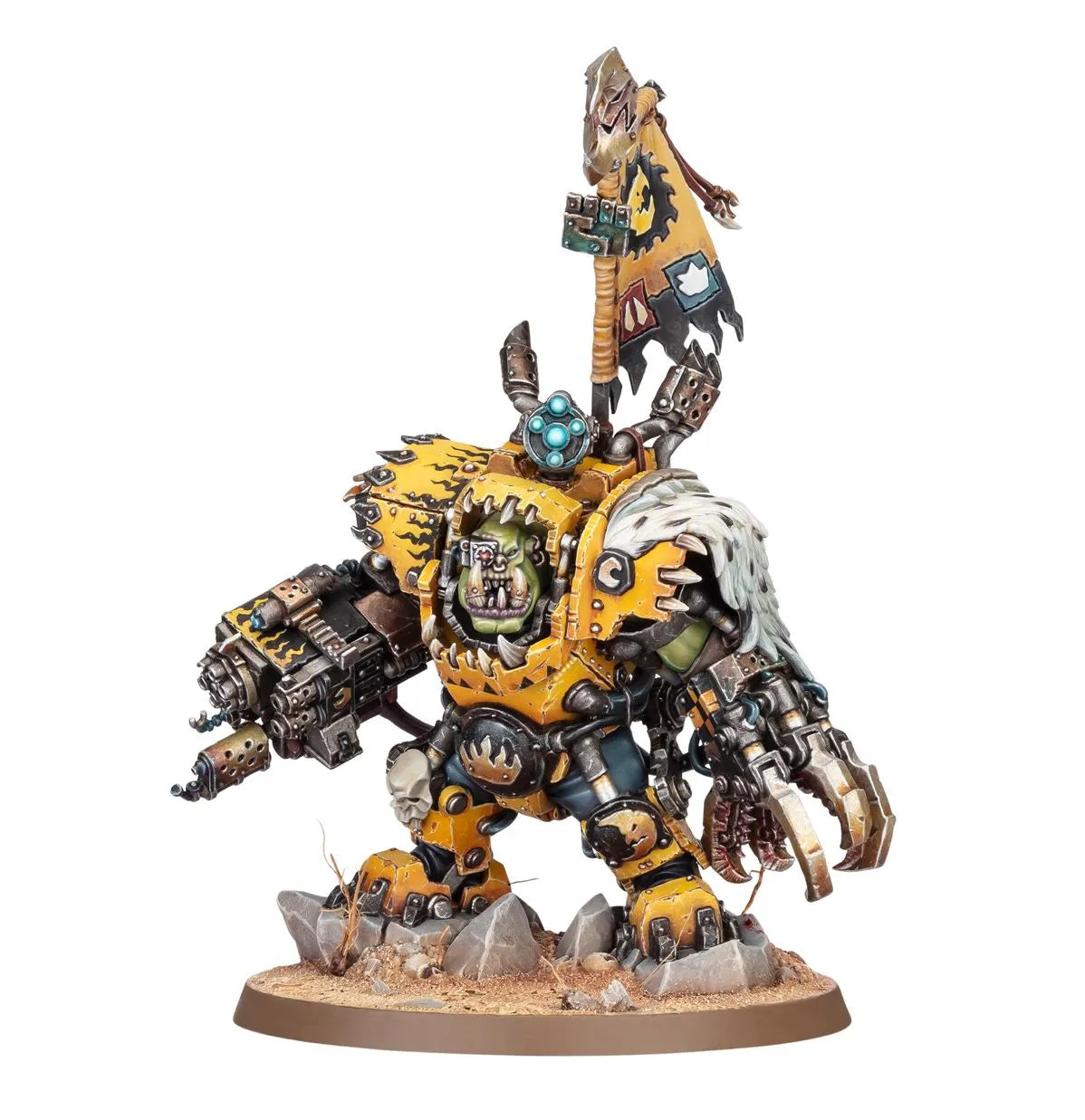 Warhammer 40,000 Orks: Nazdreg 50-82