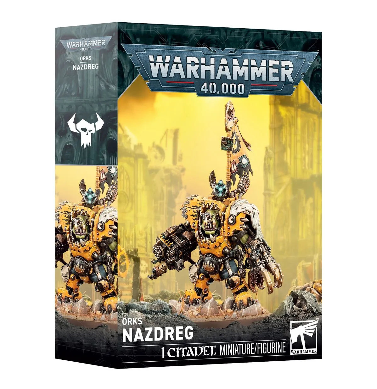 Warhammer 40,000 Orks: Nazdreg 50-82