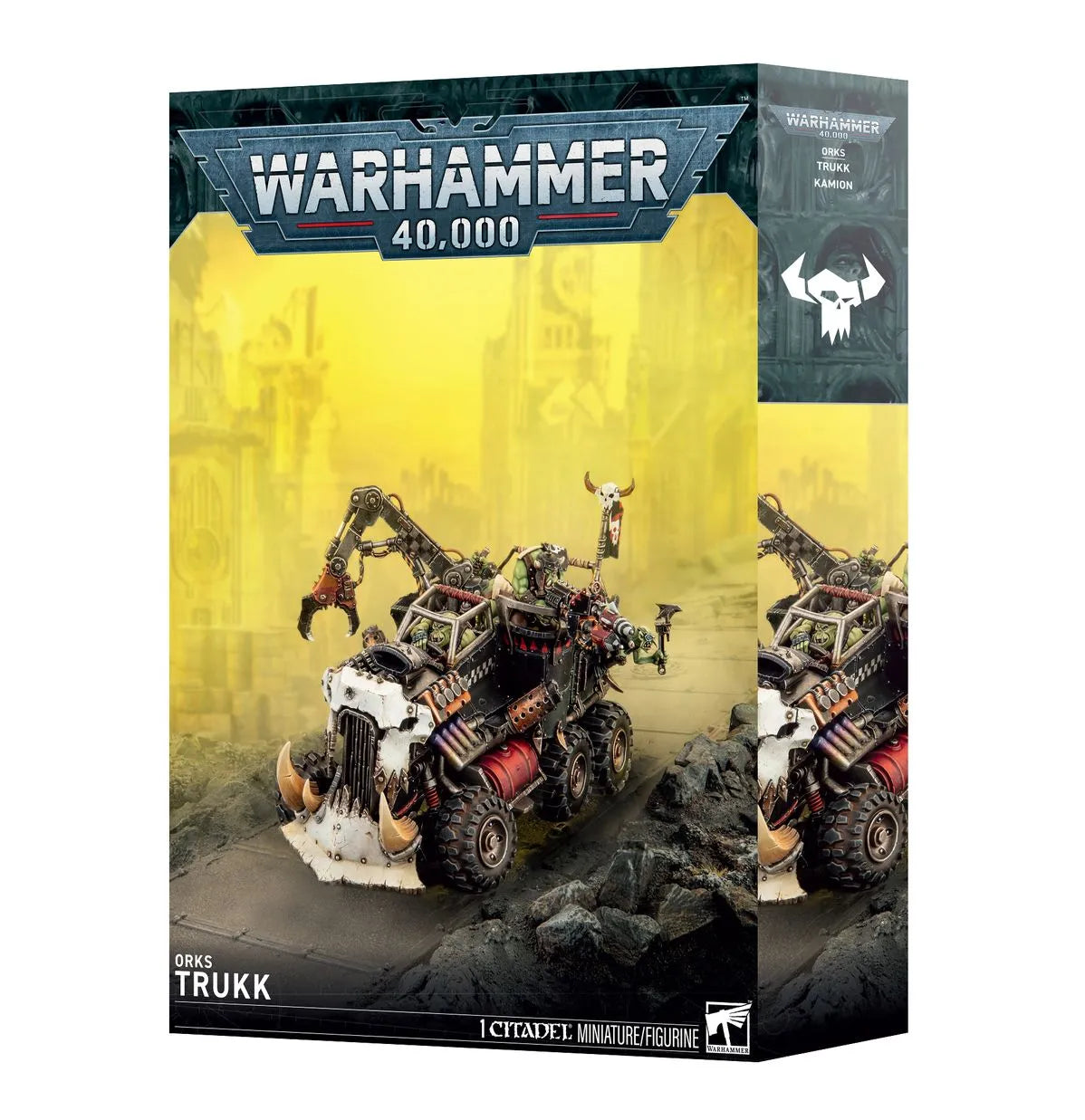Warhammer 40,000 Orks: Trukk - 1 Miniature - 50-78