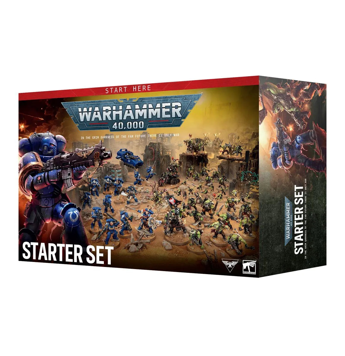 Warhammer 40K Starter Set – 11th Edition (40-05)