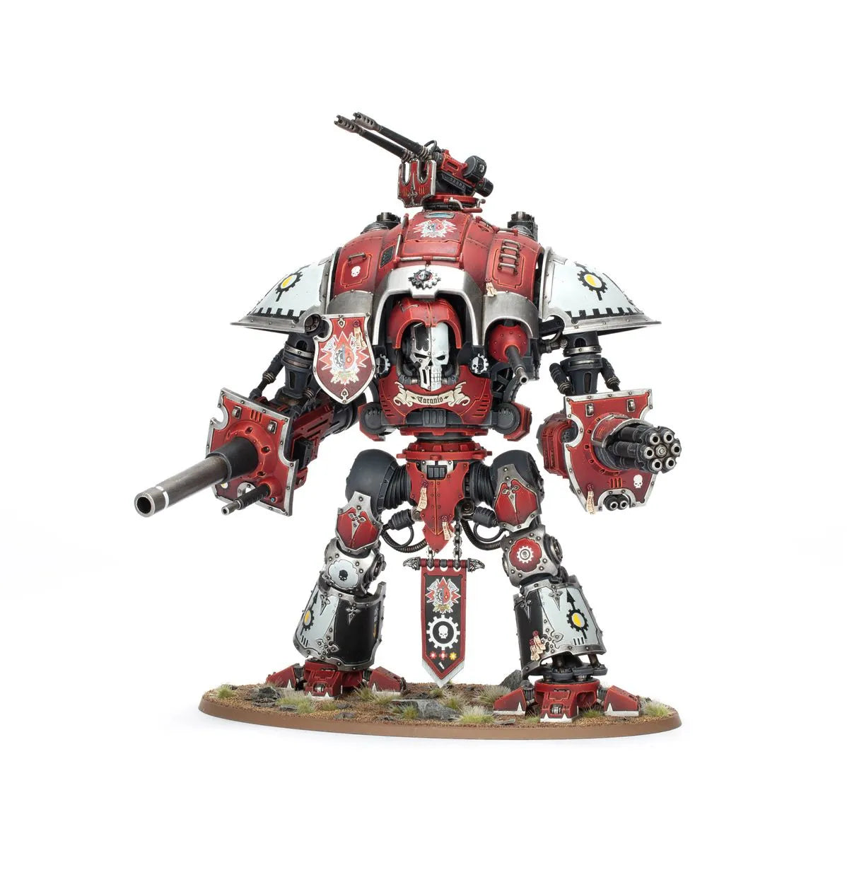 Warhammer 40,000: Imperial Knights - Knight Questoris 54-22