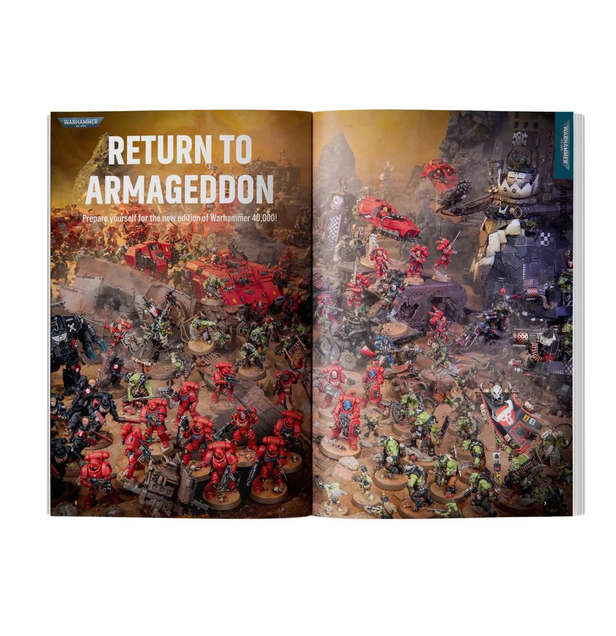 Warhammer White Dwarf Magazine - Issue 527, image 2