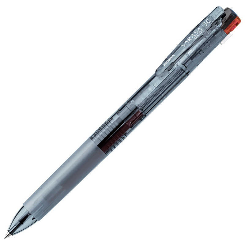 Zebra Sarasa Clip 3C Gel Ballpoint Pen 0.4mm