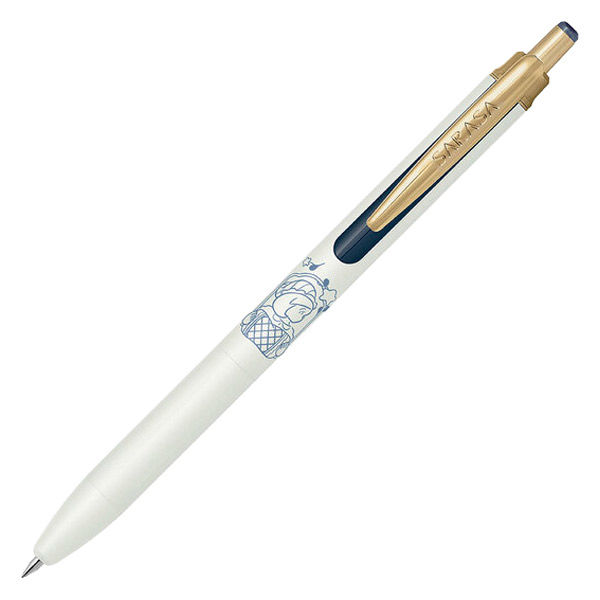 Zebra Sarasa Grand Gel Pen 0.5mm – My Little Joy Edition