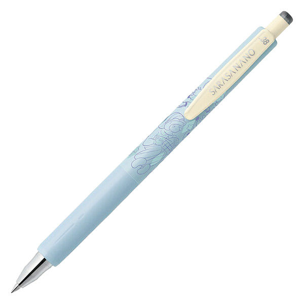 Zebra Sarasa Nano Gel Pen 0.38mm - My Little Joy Edition