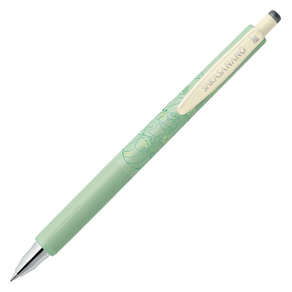 Zebra Sarasa Nano Gel Pen 0.38mm - My Little Joy Edition