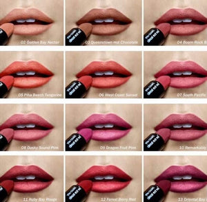 Antipodes Moisture-Boost Natural Long-lasting Conditioning Lipstick 4g,Lipsticks,OCARE NZ