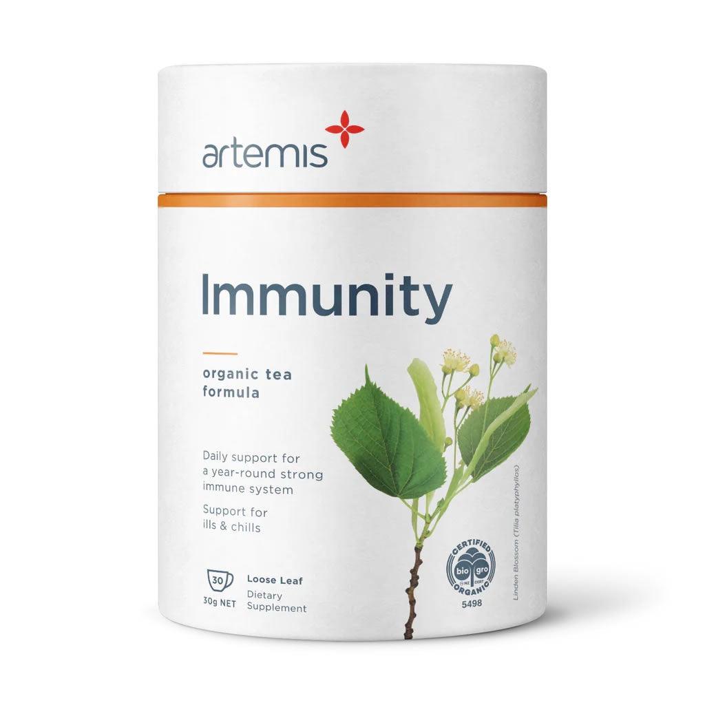 Artemis Organic Tea - Immunity, Functional Tea, OCARE NZ