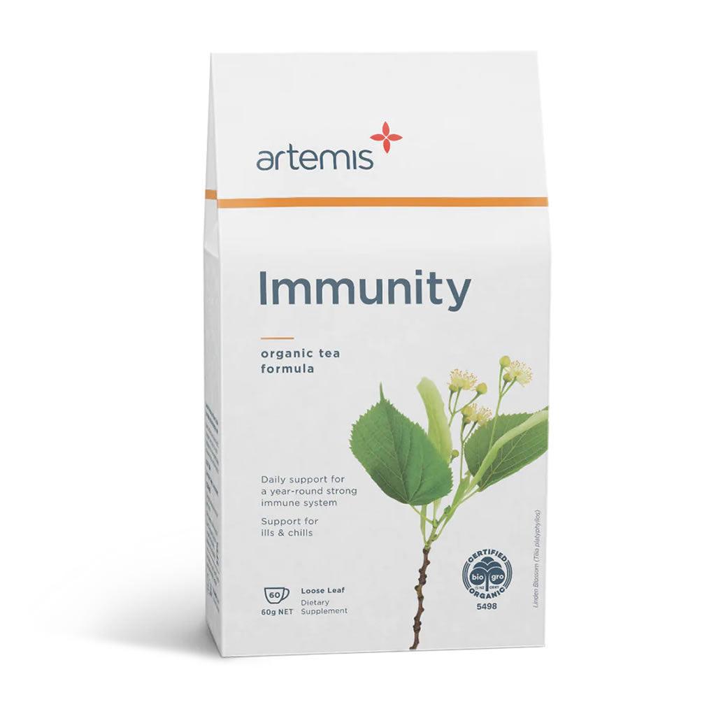Artemis Organic Tea - Immunity, Functional Tea, OCARE NZ