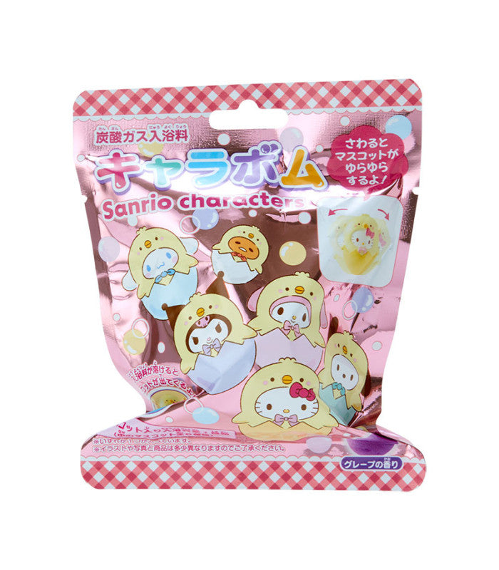 Sanrio Assorted Characters Bath Ball - Chick