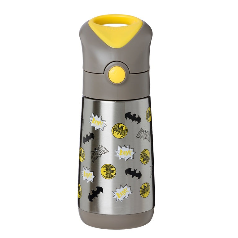 B.Box Warner Bros Insulated Drink Bottle 350ml
