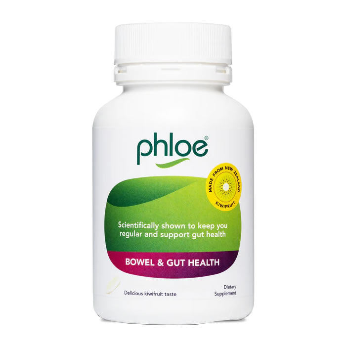 Phloe Bowel Health Chewable Tabs