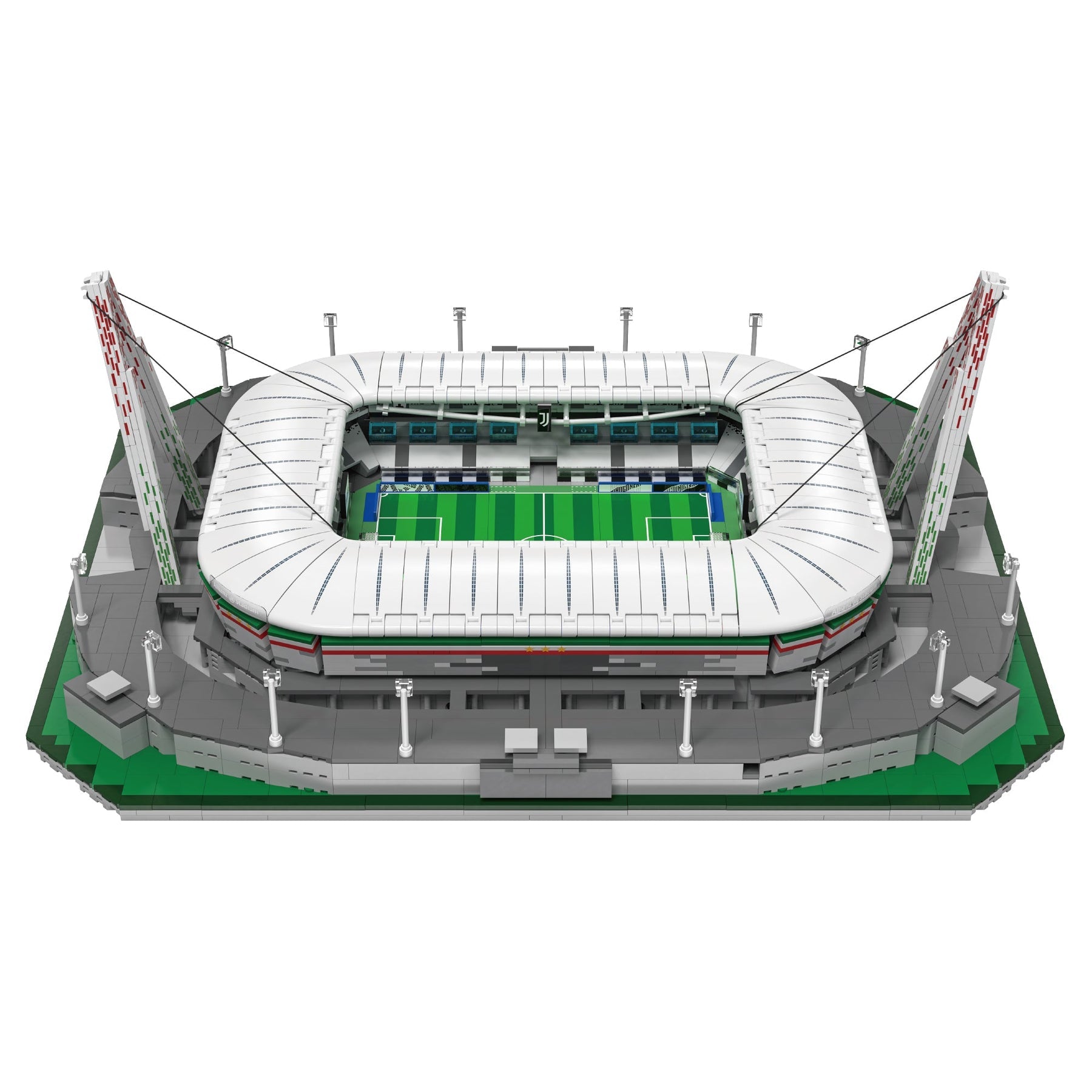 CaDA 1:650 Allianz Stadium