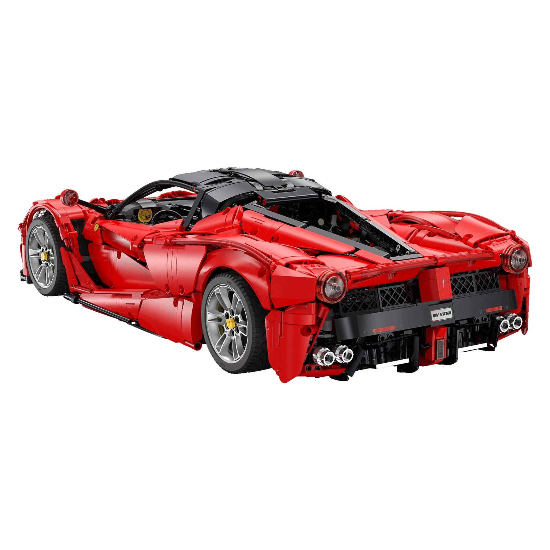 CaDA Master 1:8 Viva Hypercar Brick Model Kits