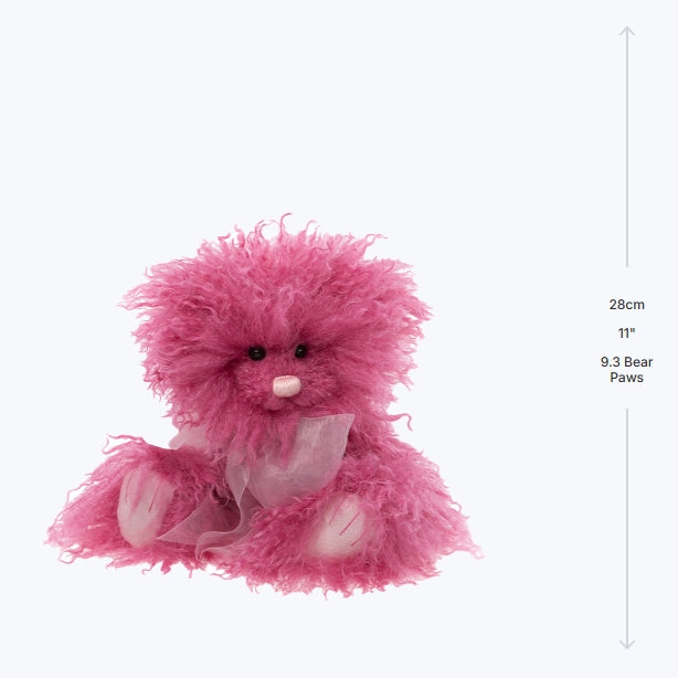 Charlie Bears Fizz Bomb