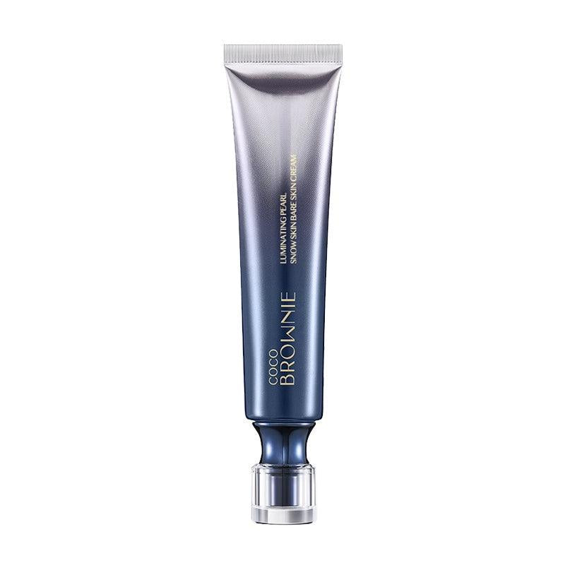(Unpackaged) Coco Brownie Luminating Pearl Snow Skin Bare Skin Cream 40ml - Clearance in a sleek tube.