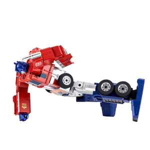 Robosen Transformers Elite Optimus Prime Auto-converting Robot Action Figures OCARE NZ