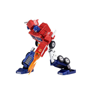Robosen Transformers Elite Optimus Prime Auto-converting Robot Action Figures OCARE NZ