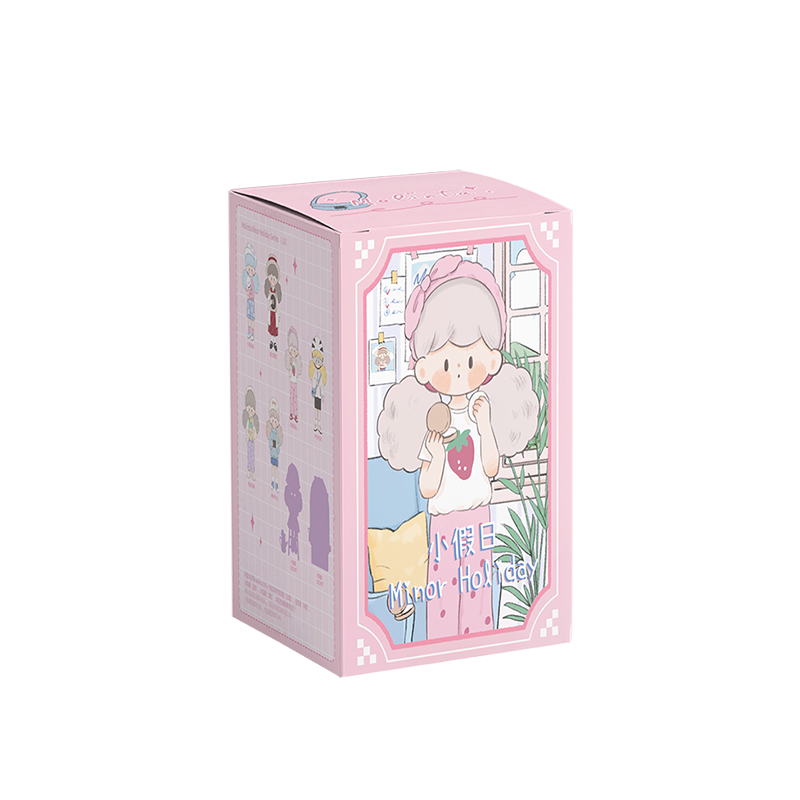 Finding Unicorn Molinta Minor Holiday Series Blind Box