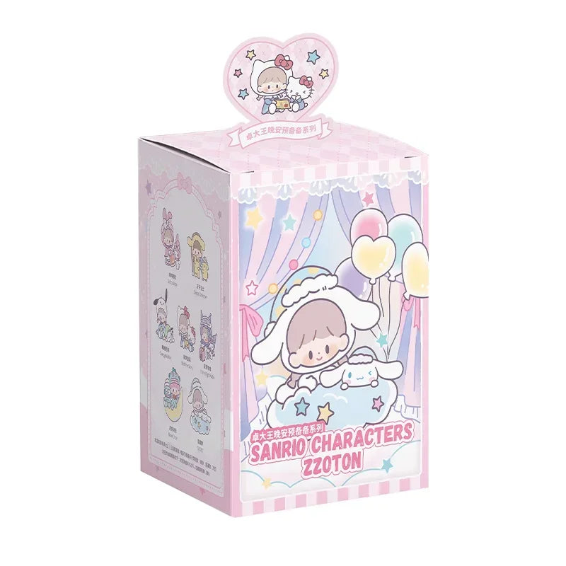 Finding Unicorn zZoton X Sanrio Preparation Before Sleeptime Series Blind Box