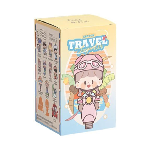 Finding Unicorn zZoton Travel Together Series Blind Box