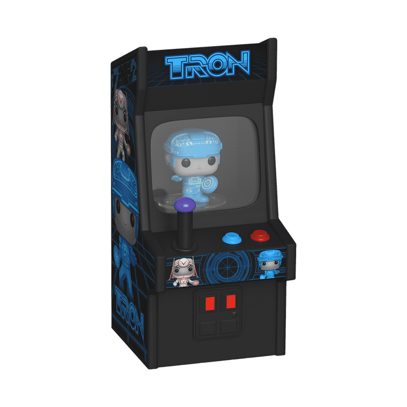 Funko Bitty Pop! Arcade Tron