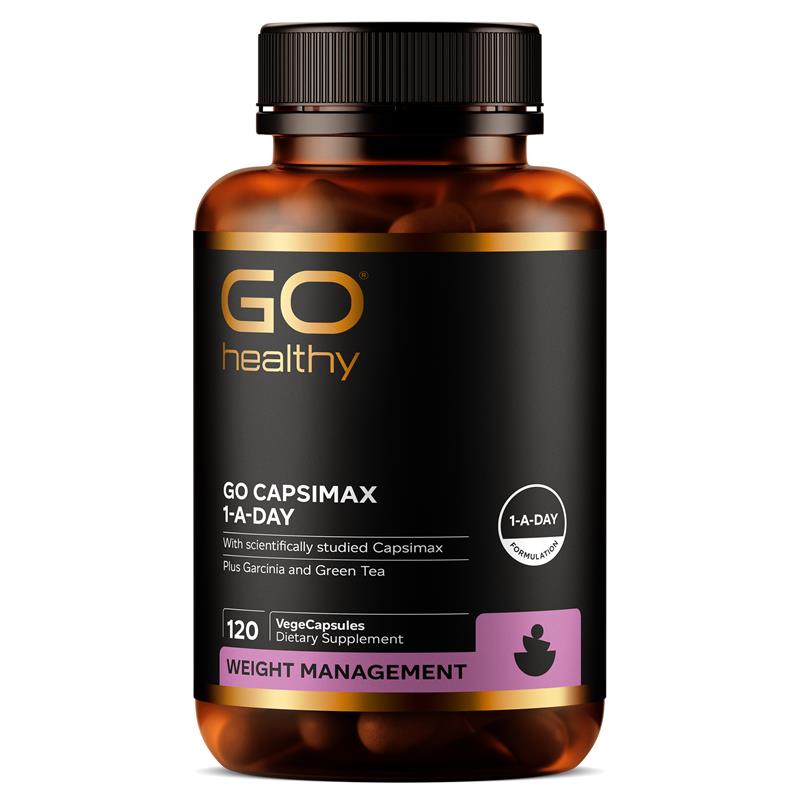 GO Healthy Go Capsi-Slim