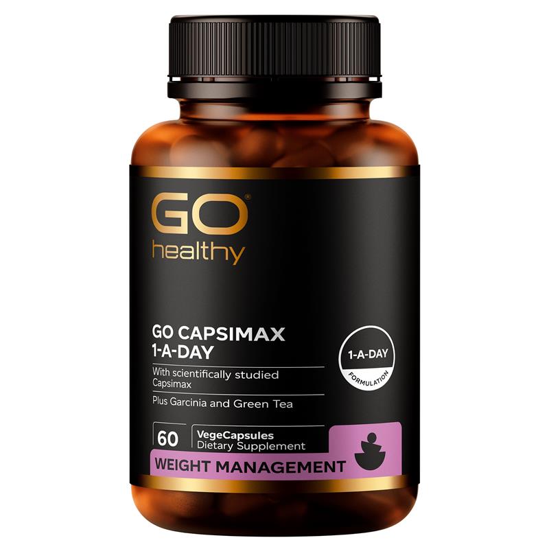 GO Healthy Go Capsi-Slim
