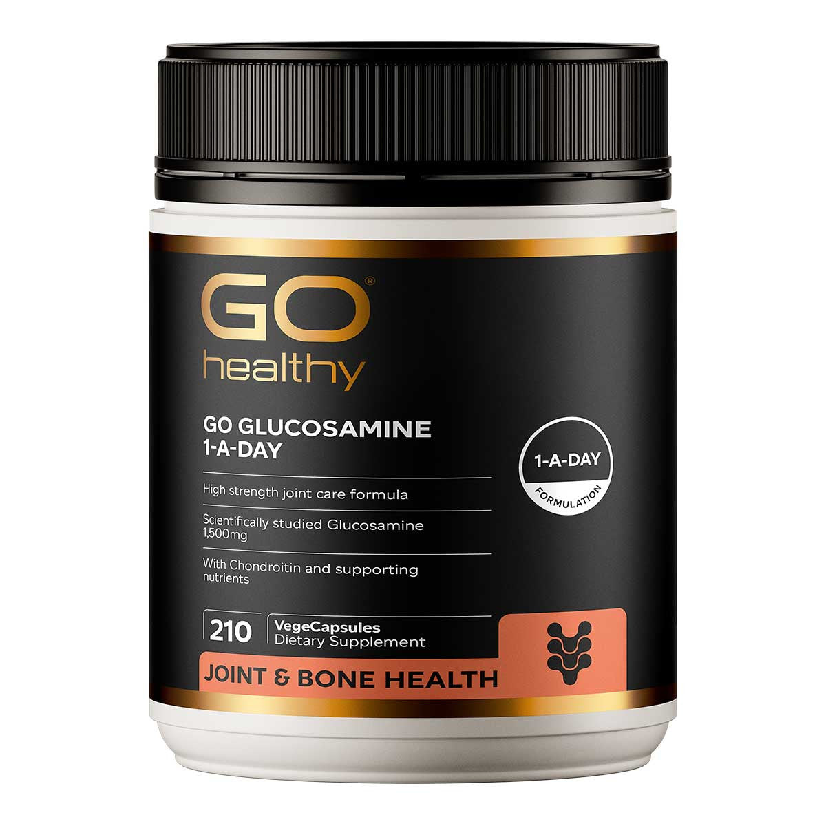GO Healthy Go Glucosamine 1-A-Day 1500mg