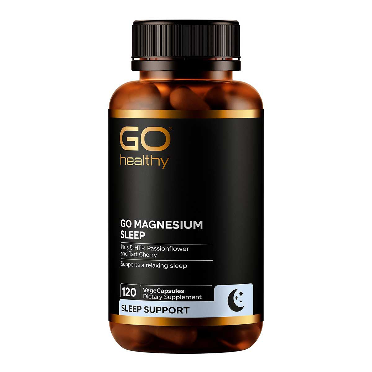 GO Healthy Go Magnesium Sleep