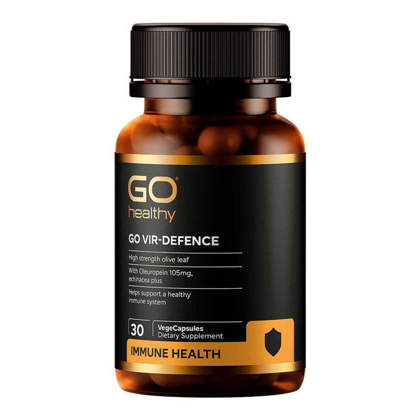 GO Healthy Go Vir-Defence