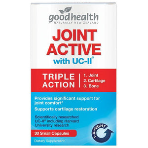 Good Health Joint Active with UC-II,Collagen for Joints,OCARE NZ