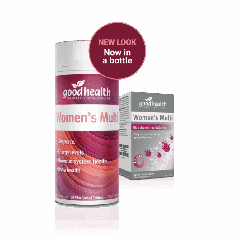 Good Health Women's Multi 60 Tablets