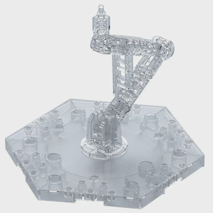 Bandai Gundam Action Base - 5