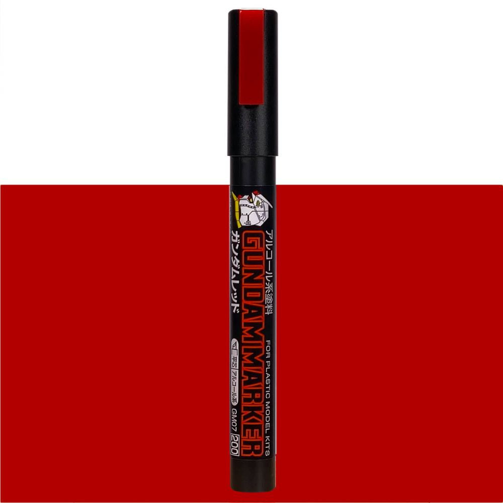 Gundam Marker- Paint Type - Mr Hobby