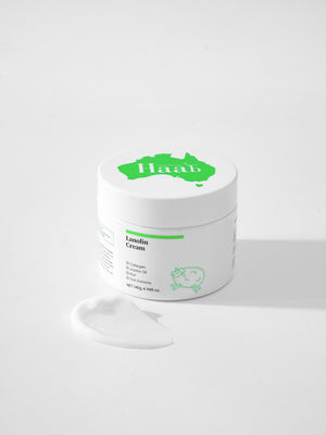 HAAB Lanolin Cream 140g, OCARE NZ