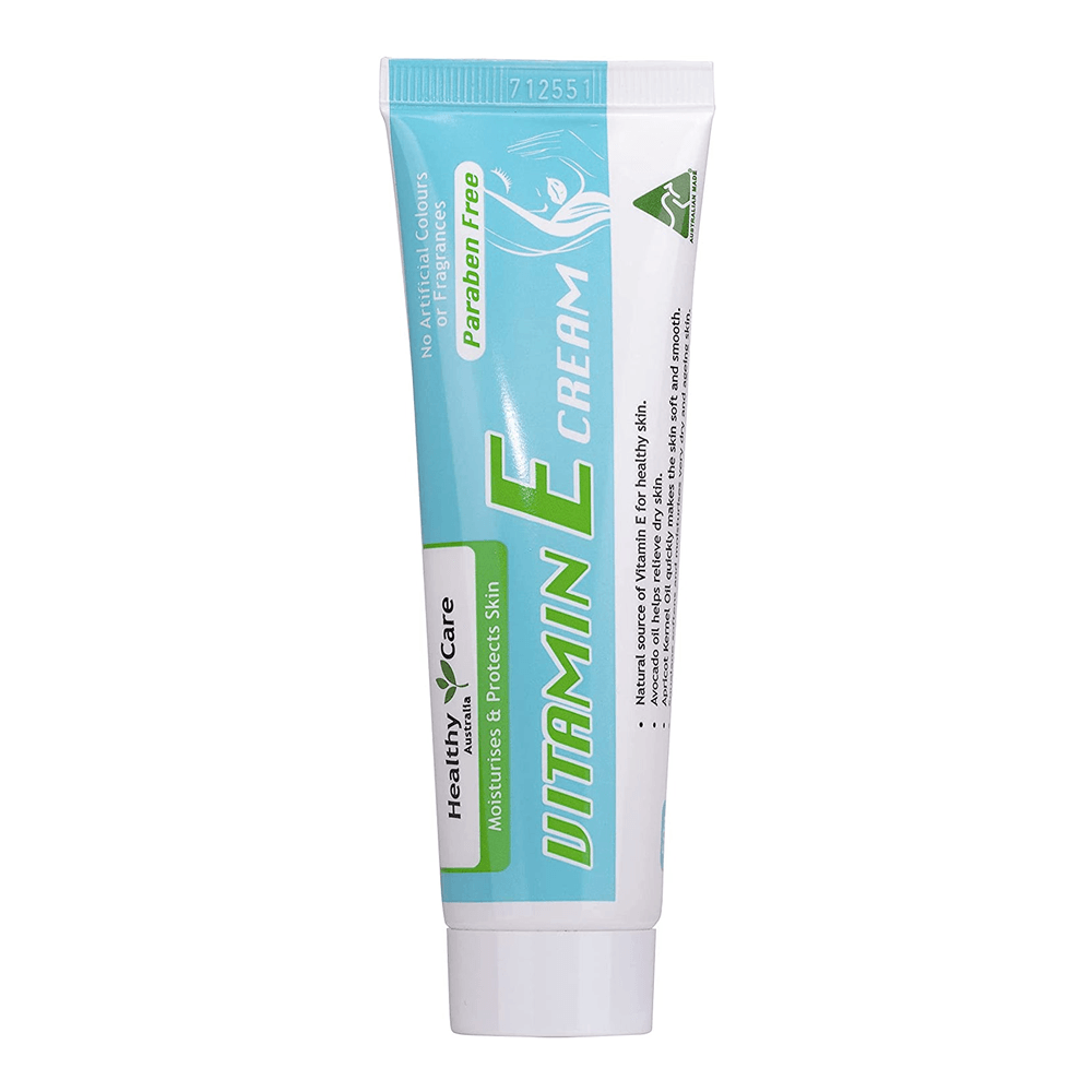 Healthy Care Vitamin E Cream 50g, Day Creams
