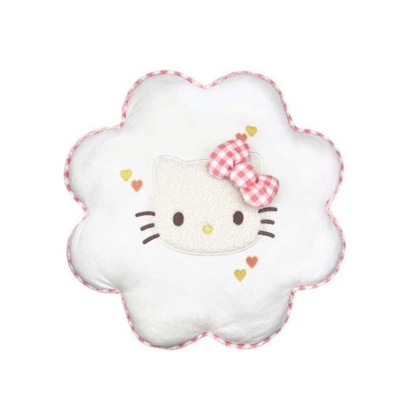 Sanrio Hello Kitty Flower Shaped Cushion