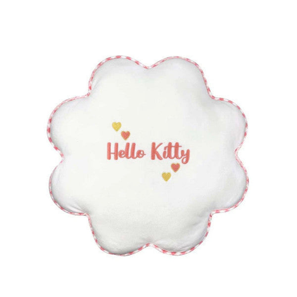 Sanrio Hello Kitty Flower Shaped Cushion